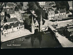 Sneek - Waterpoort [001-4075