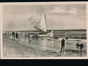 Noordwijk aan Zee - Aan het strand [001-4079