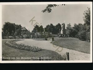 Katwijk aan Zee - Monument Oorlogsslachtoffers [001-4103