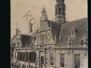Leiden - Stadhuis [001-4108
