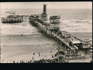 Scheveningen - De Pier [001-4121