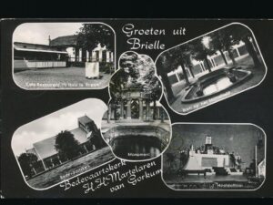Brielle - Bedevaartskerk HH Martelaren van Gorkum [001-4136