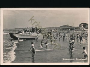 Scheveningen - Strandleven [001-4166