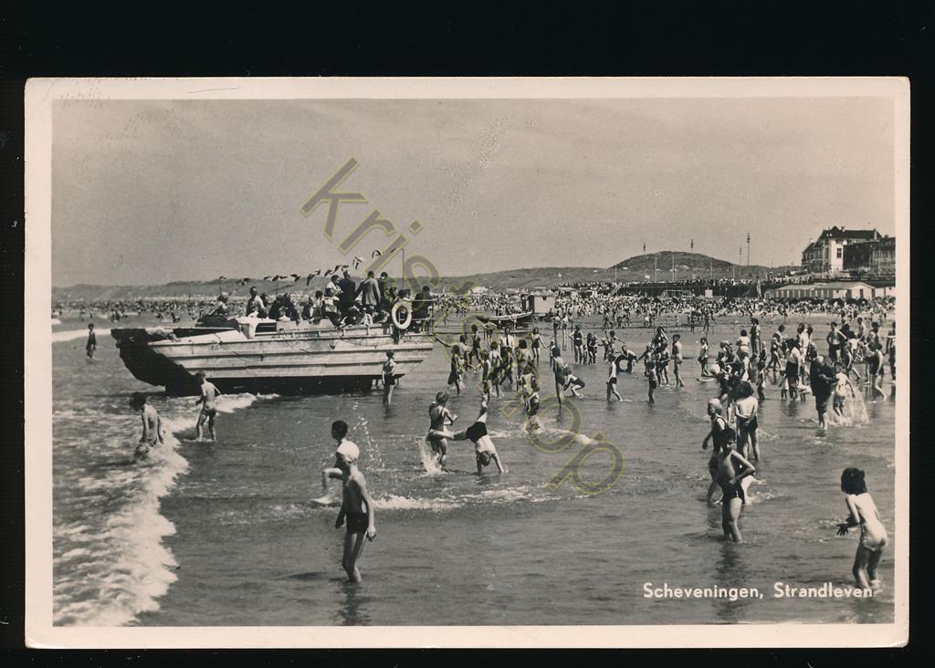 KRST001-4166_0.jpg Scheveningen - Strandleven [001-4166