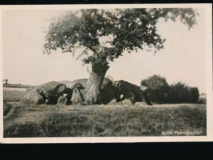 Rolde - Hunnebedden [001-4173