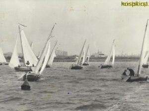 Zeilsport - Heeg - Jeugdherberg It BEAKEN [001-4303
