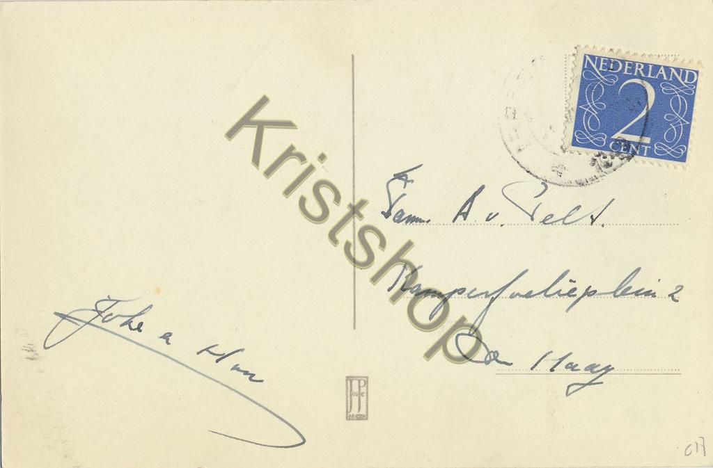 KRST001-4317_1.jpg Zeilsport - Op de Friese meren [001-4317 - Afbeelding 2