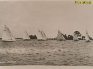 Zeilsport - Friesche Zeilsport [001-4323