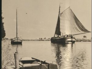 Zeilsport - Mooi Nederland [001-4365