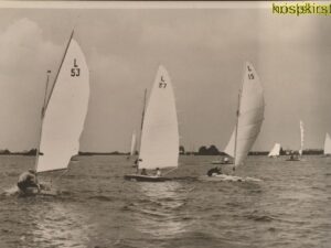 Zeilsport - Zeilen Friese Meren [001-4375