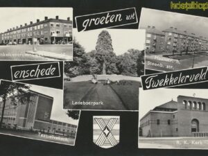Enschede - Twekkelerveld [001-4404