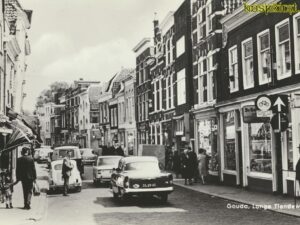 Gouda - Lange Tiendeweg  [001-4408