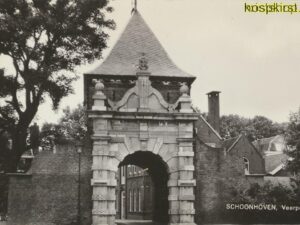 Schoonhoven - Veerpoort [001-4410
