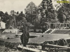 Zeist - Diepte tuin Valkenbosch [001-4425