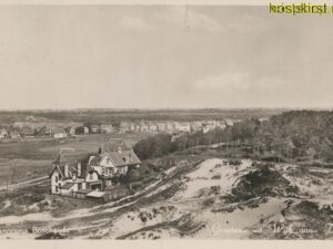 Wijk aan Zee - Panorama Boschzijde [001-4432