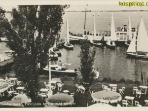 Sneekermeer - Paviljoen terras [001-4446