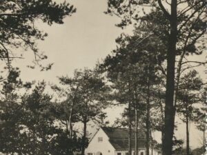 Groesbeek - Kamphut De Hooghe Hoenderbergh [001-4475
