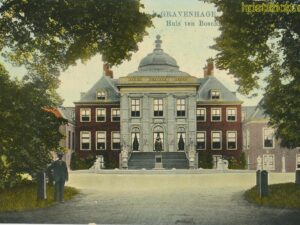 Den Haag - Huis ten Bosch [001-4517