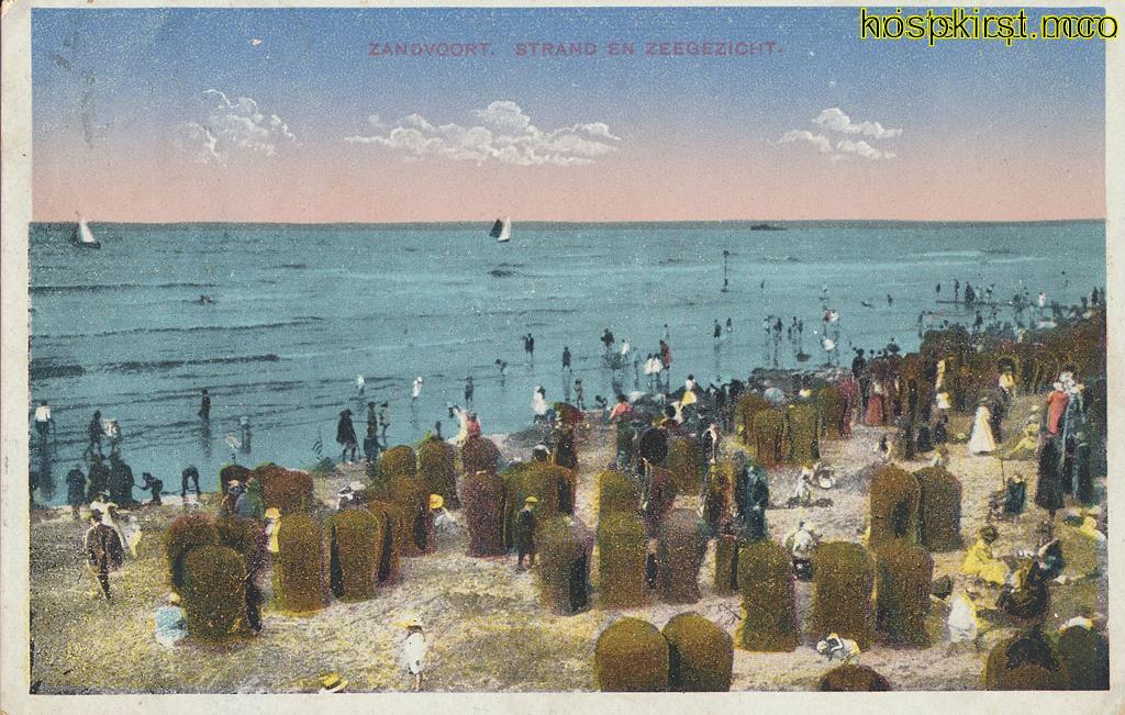 KRST001-4524_0.jpg Zandvoort - strand en Zeegezicht [001-4524