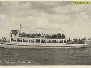 MS Flevomeer [001-4535
