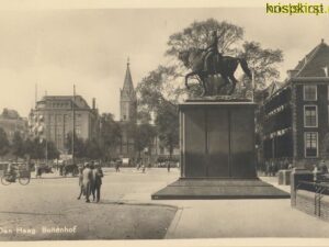 Den Haag - Buitenhof [001-4546