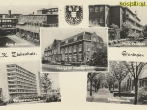 Groningen - RK Ziekenhuis [001-4554