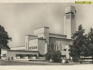 Hilversum - Raadhuis [001-4595