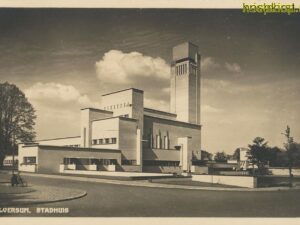Hilversum - Stadhuis [001-4598