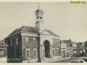 Harderwijk - Stadhuis [001-4618