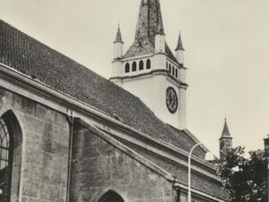 Ommen - Kerk a/d Noordzijde [001-4630