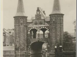 Sneek - Waterpoort [001-4634