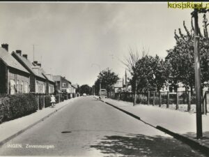 Ingen - Zevenmorgen [001-4645