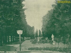 Arnhem - Janssingel [001-4659