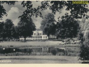 Enschede - Volkspark [001-4673