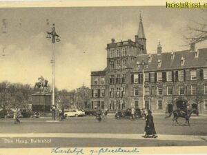 Den Haag - Buitenhof [001-4695