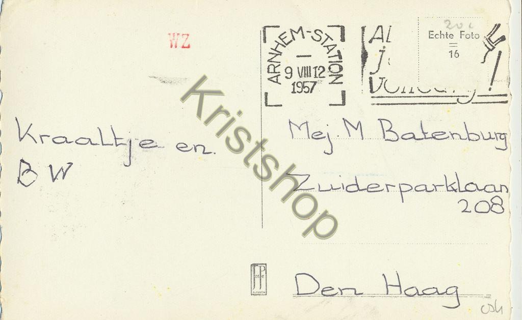 KRST001-4734_1.jpg Arnhem - Waterval Sonsbeek [001-4734 - Afbeelding 2