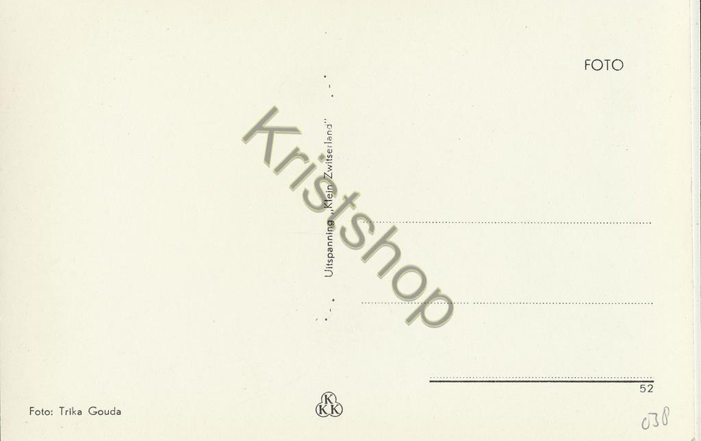 KRST001-4738_1.jpg Driebergen - Zwitserse brug [001-4738 - Afbeelding 2