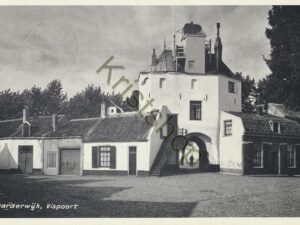Harderwijk - Vispoort [001-4759