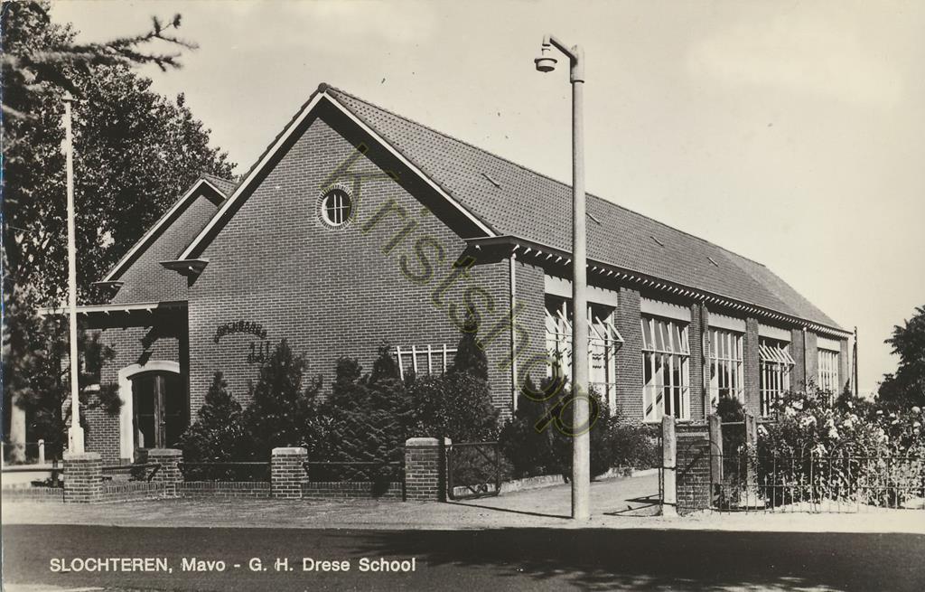KRST001-4774_0.jpg Slochteren - Mavo GH Drese School [001-4774