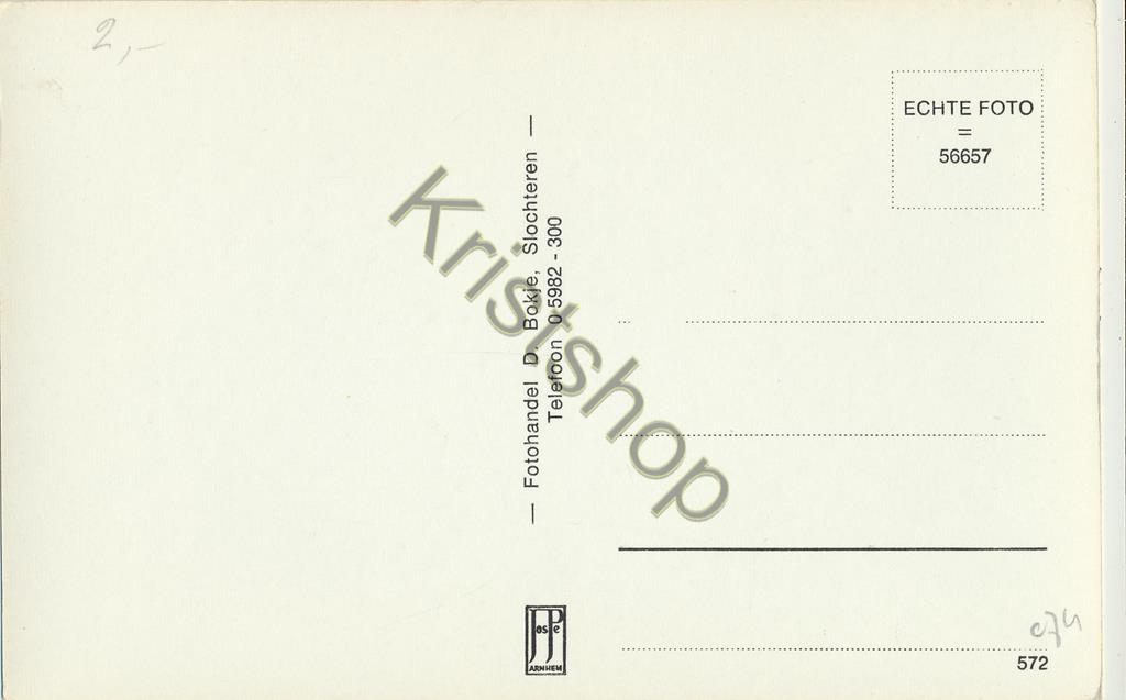 KRST001-4774_1.jpg Slochteren - Mavo GH Drese School [001-4774 - Afbeelding 2