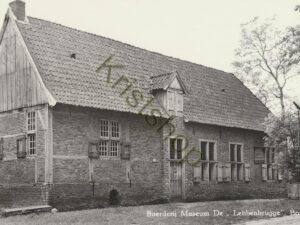 Borculo - Boerderij Museum De Lebbenbrugge [001-4809