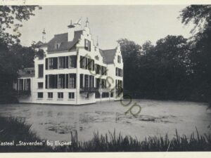 Kasteel Staverden bij Elspeet [001-4813