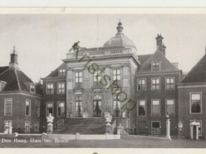 Den Haag - Huis ten Bosch [001-4850