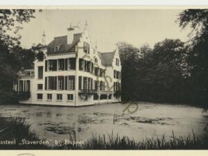 Kasteel Staverden bij Elspeet [001-4858