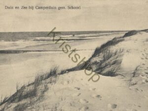 Camperduin bij Schoorl - Duin en Zee [001-4882