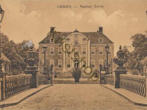 Ommen - Kasteel Eerde [001-4883