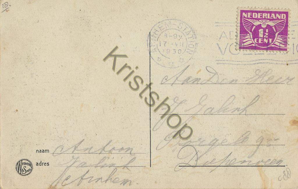 KRST001-4888_1.jpg Rosendael - De Bedriegertjes [001-4888 - Afbeelding 2