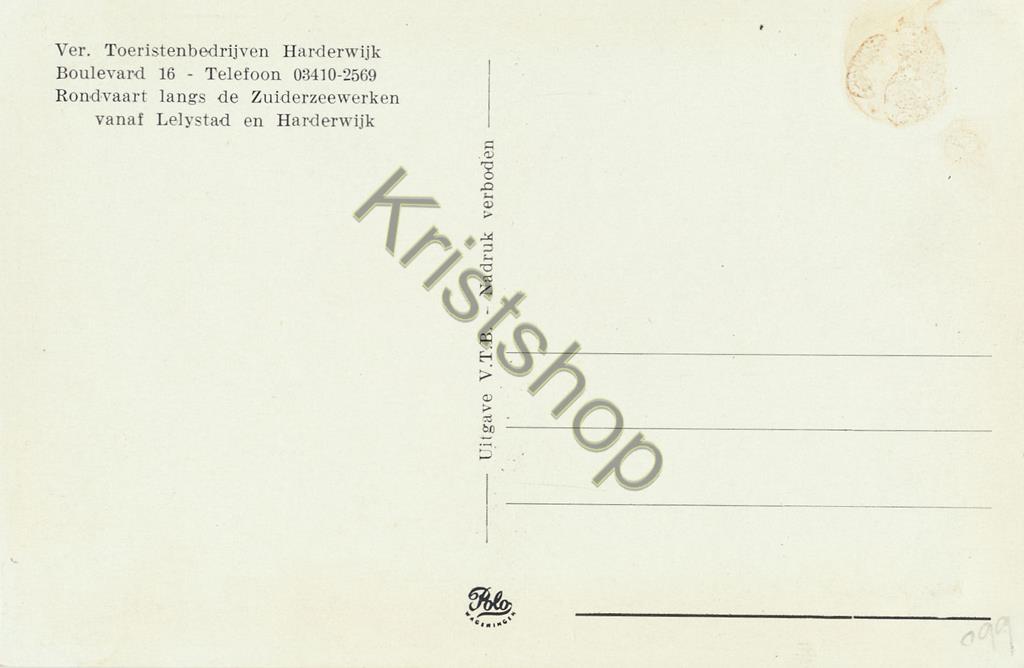 KRST001-4899_1.jpg Zuiderzeewerken - Werkhaven aan de Nieuwe Polder [001-4899 - Afbeelding 2