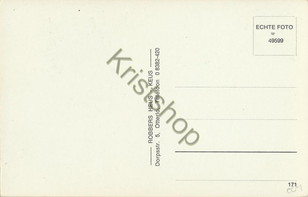 KRST001-4904_1.jpg Otterlo - Natuurbad de Zanding [001-4904 - Afbeelding 2