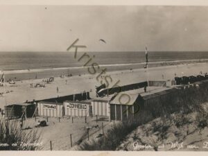 Wijk aan Zee - Zwem- en Zonnebad [001-4912